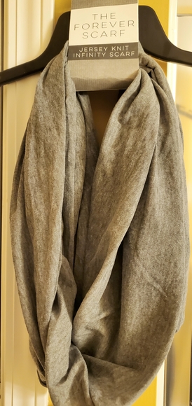 Forever Scarf - Fifth & Main - Picture 2 of 5